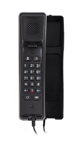 2N IP Handset Schwarz 2N IP Handset Schwarz
